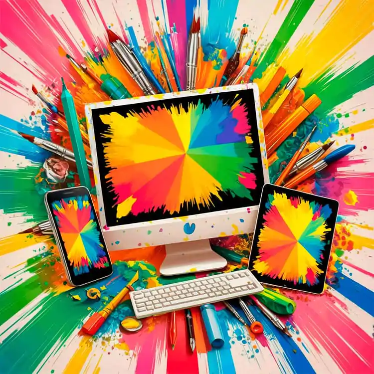 A História do Design Gráfico Da Era Analógica à Era Digital