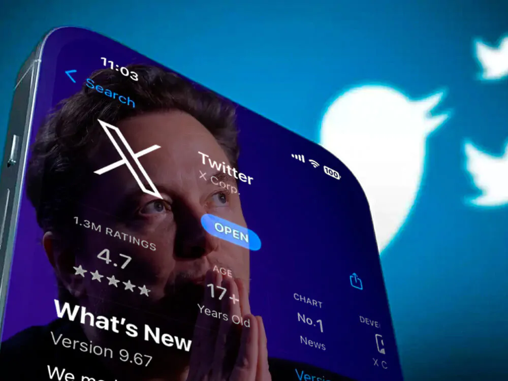 Elon Muak anuncia fechamento do escritorio no Brasil