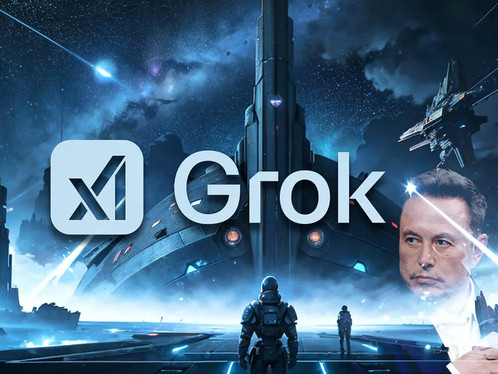Grok:-A-Nova-Aposta-de-Elon-Musk-na-Revolução-da-Inteligência-Artificial
